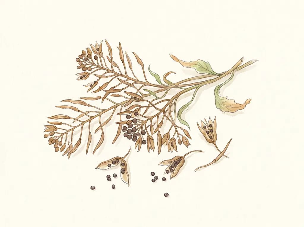 Nabicol (rutabaga) — Semillas