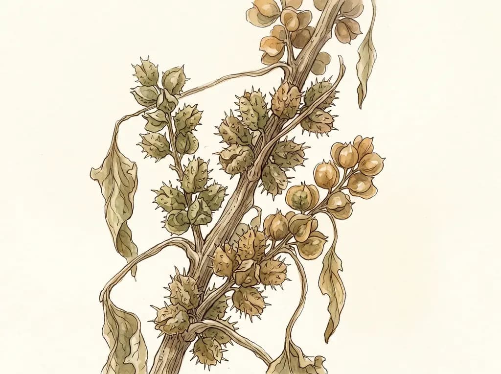 Espinaca — Semillas
