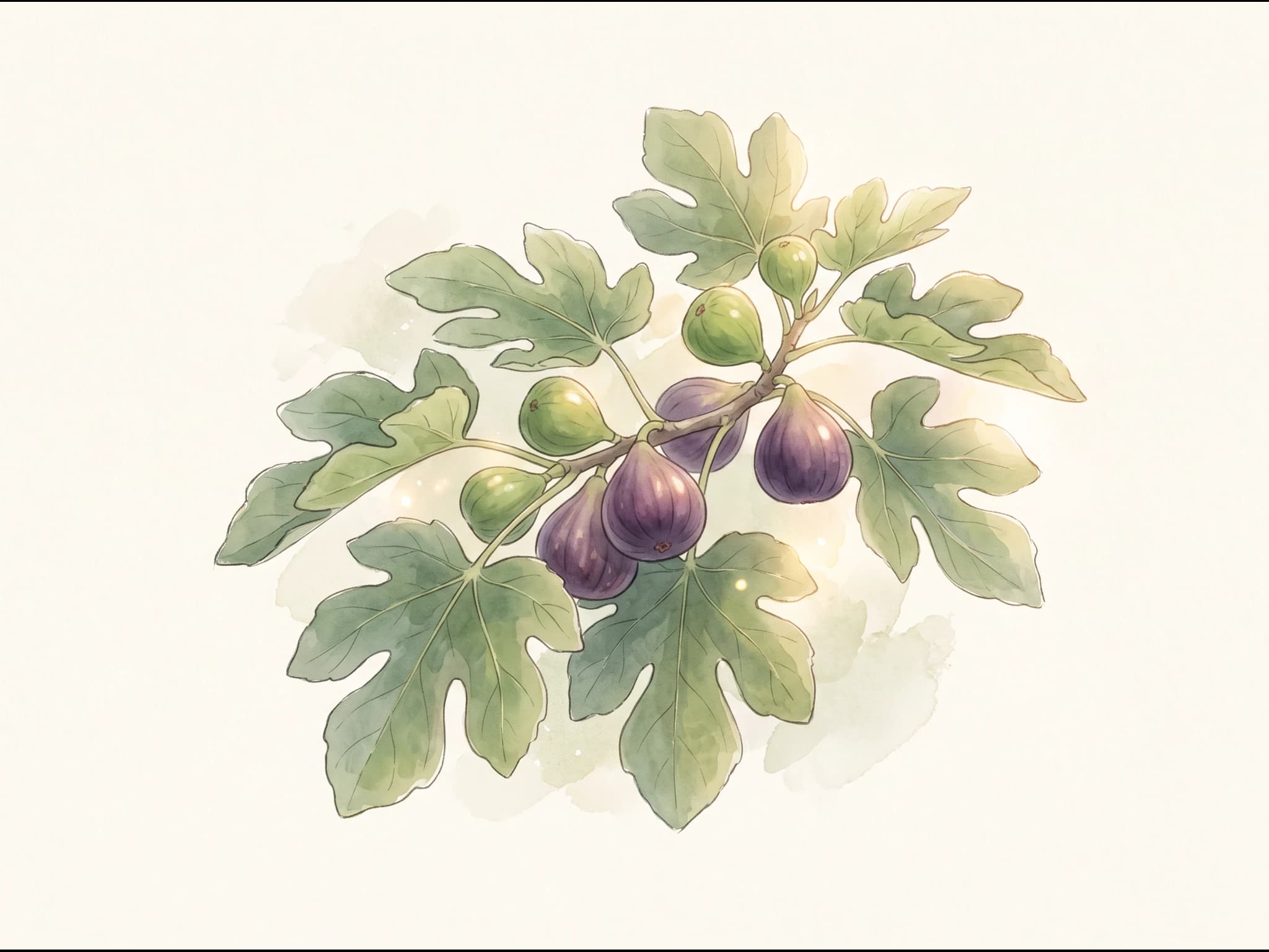 Higuera de San Pedro — Fruto