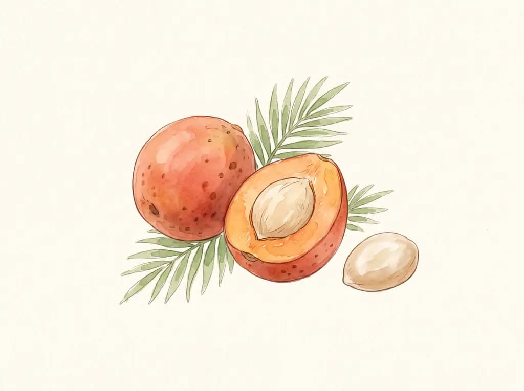 Kentia (Howea forsteriana) — Semillas