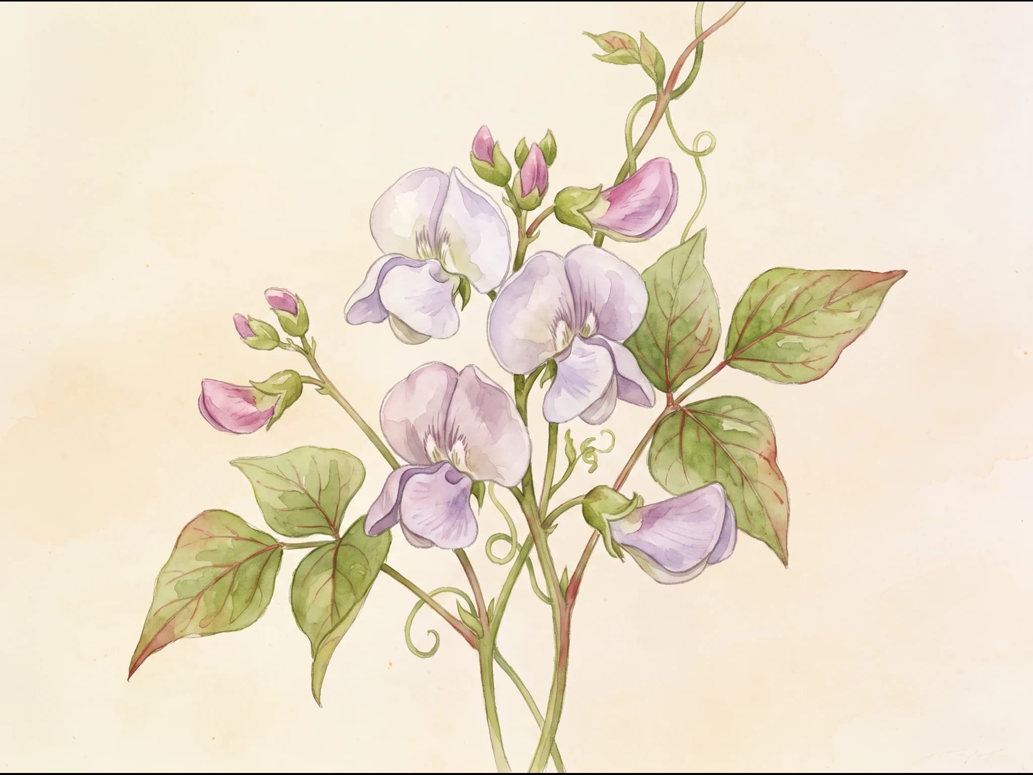 Judía Buenos Aires — Flor