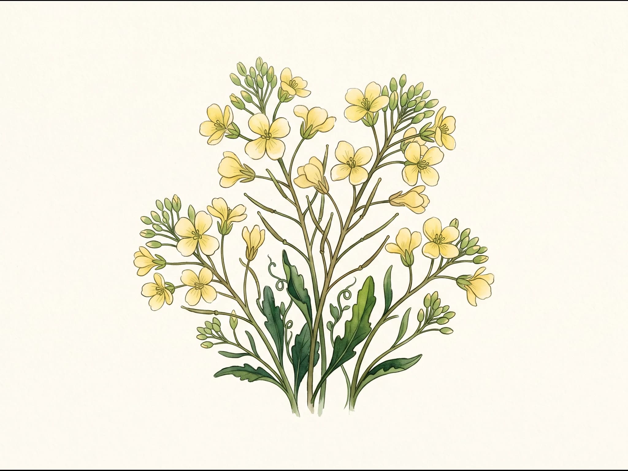 Kale Cavolo Nero — Flor