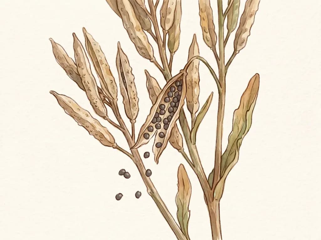 Kale Cavolo Nero — Semillas