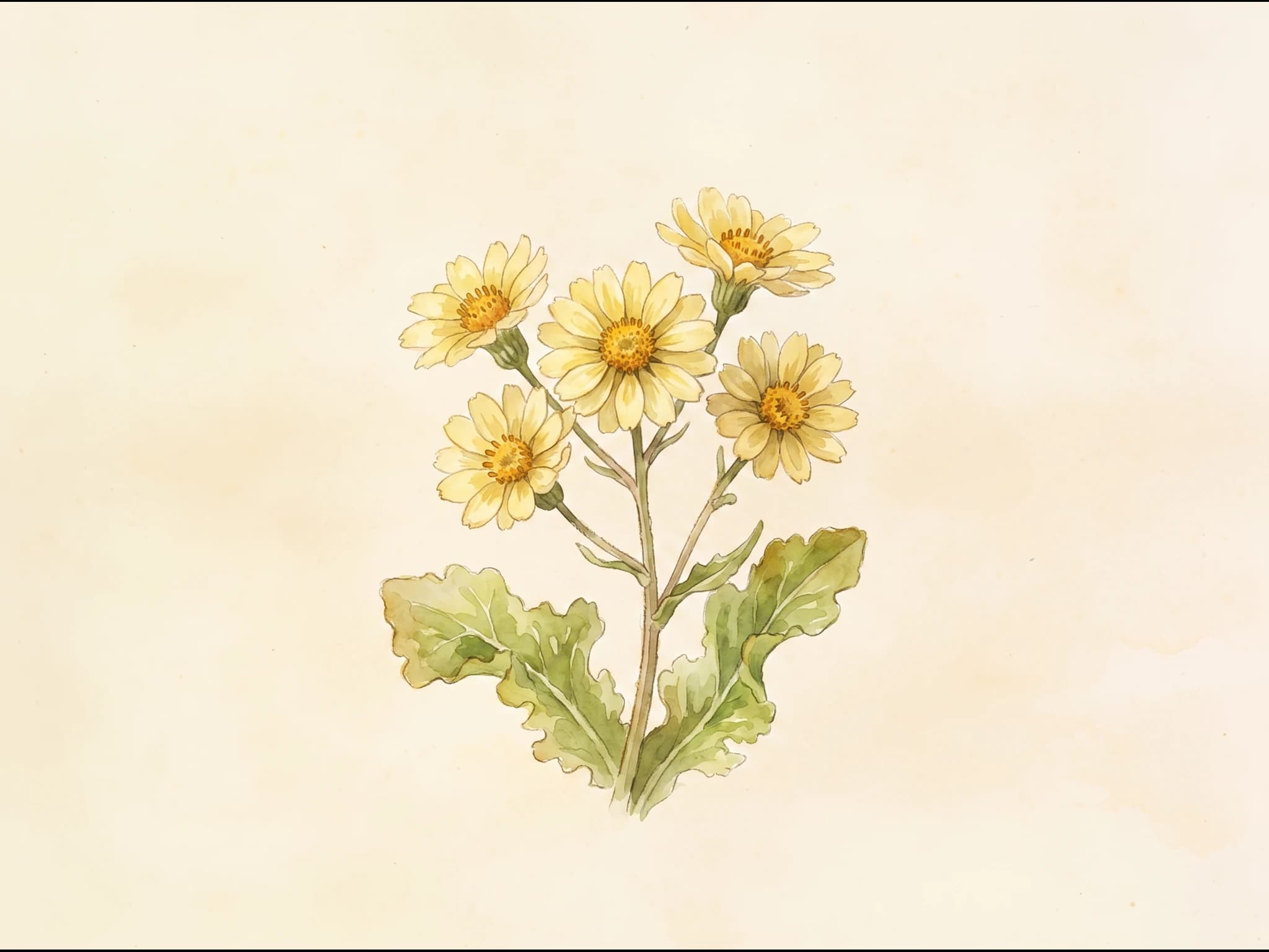 Cogollo de Tudela — Flor