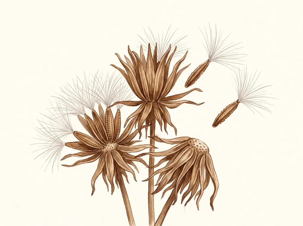 Lechuga Lollo Rosso — Semillas