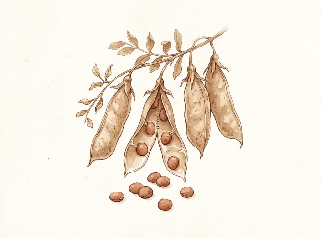 Lenteja Pardina — Semillas