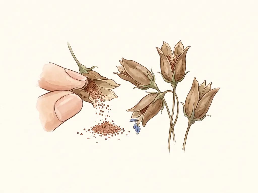 Lobelia — Semillas