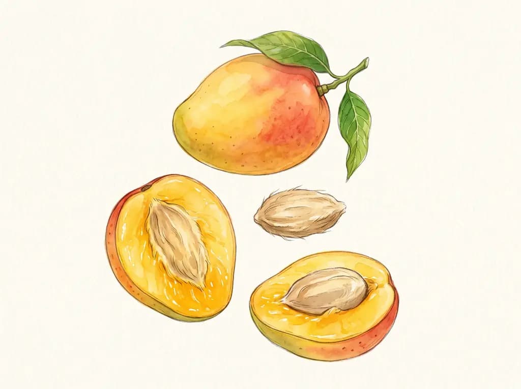 Mango Kensington Pride — Semillas