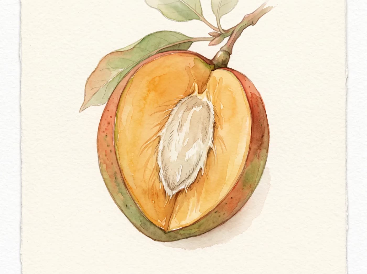 Mango Osteen — Semillas