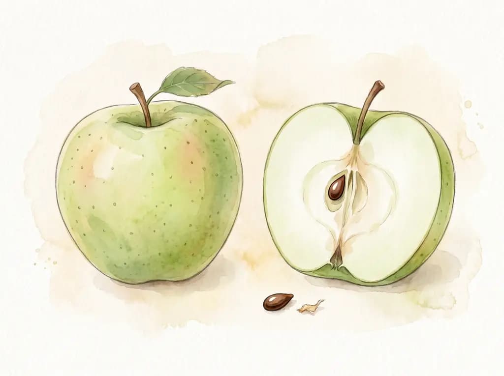 Manzano Granny Smith — Semillas