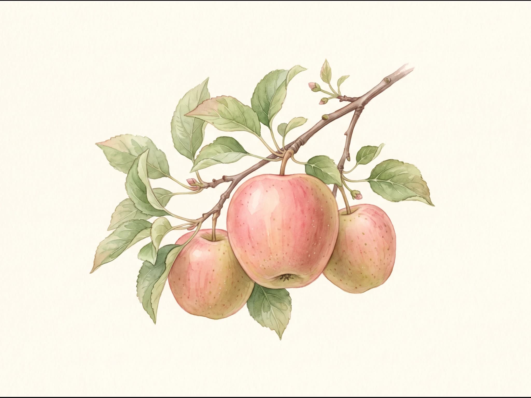 Manzano Pink Lady (Cripps Pink) — Fruto