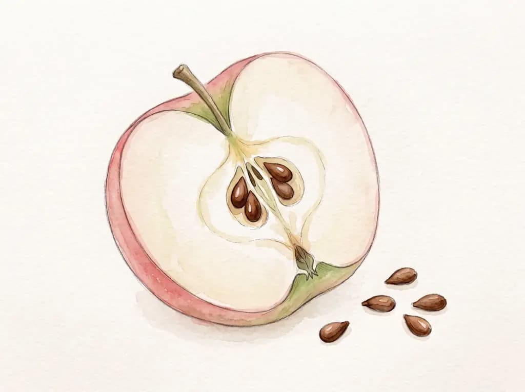 Manzano Pink Lady (Cripps Pink) — Semillas