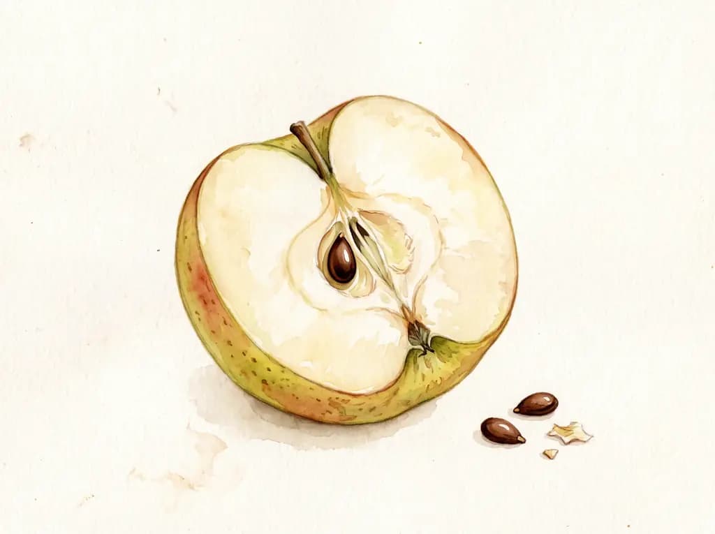 Manzano Reineta del Bierzo — Semillas