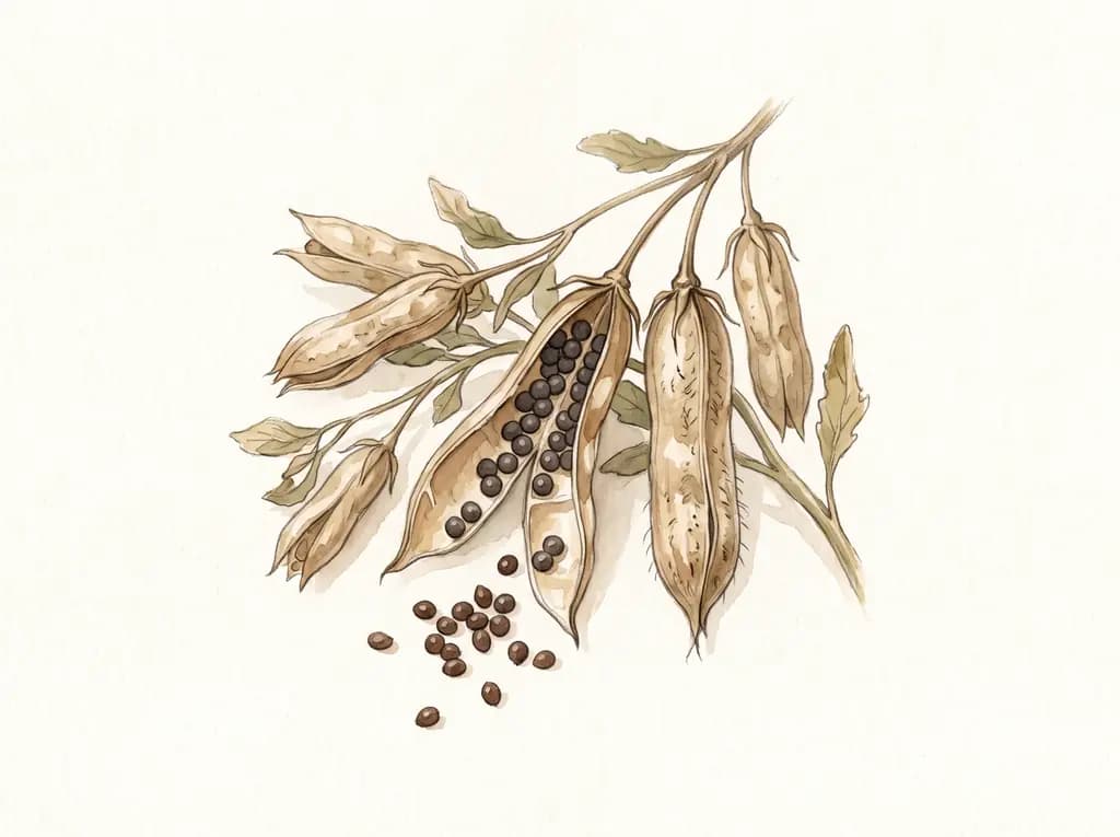 Pak Choi — Semillas