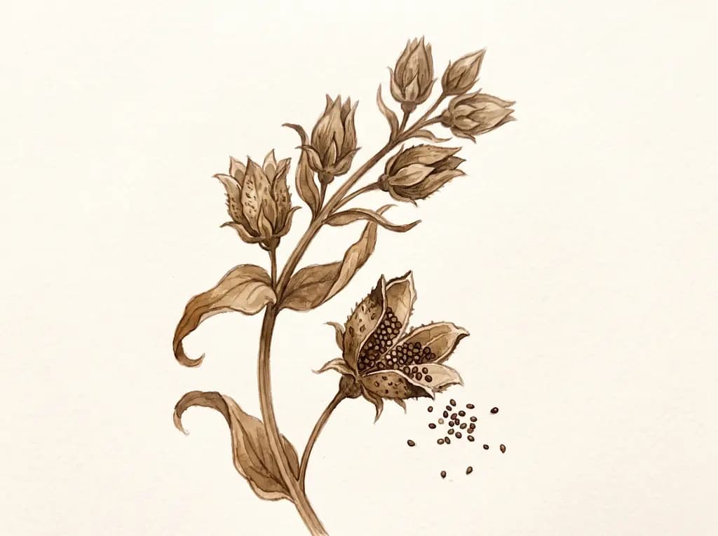 Penstemon — Semillas