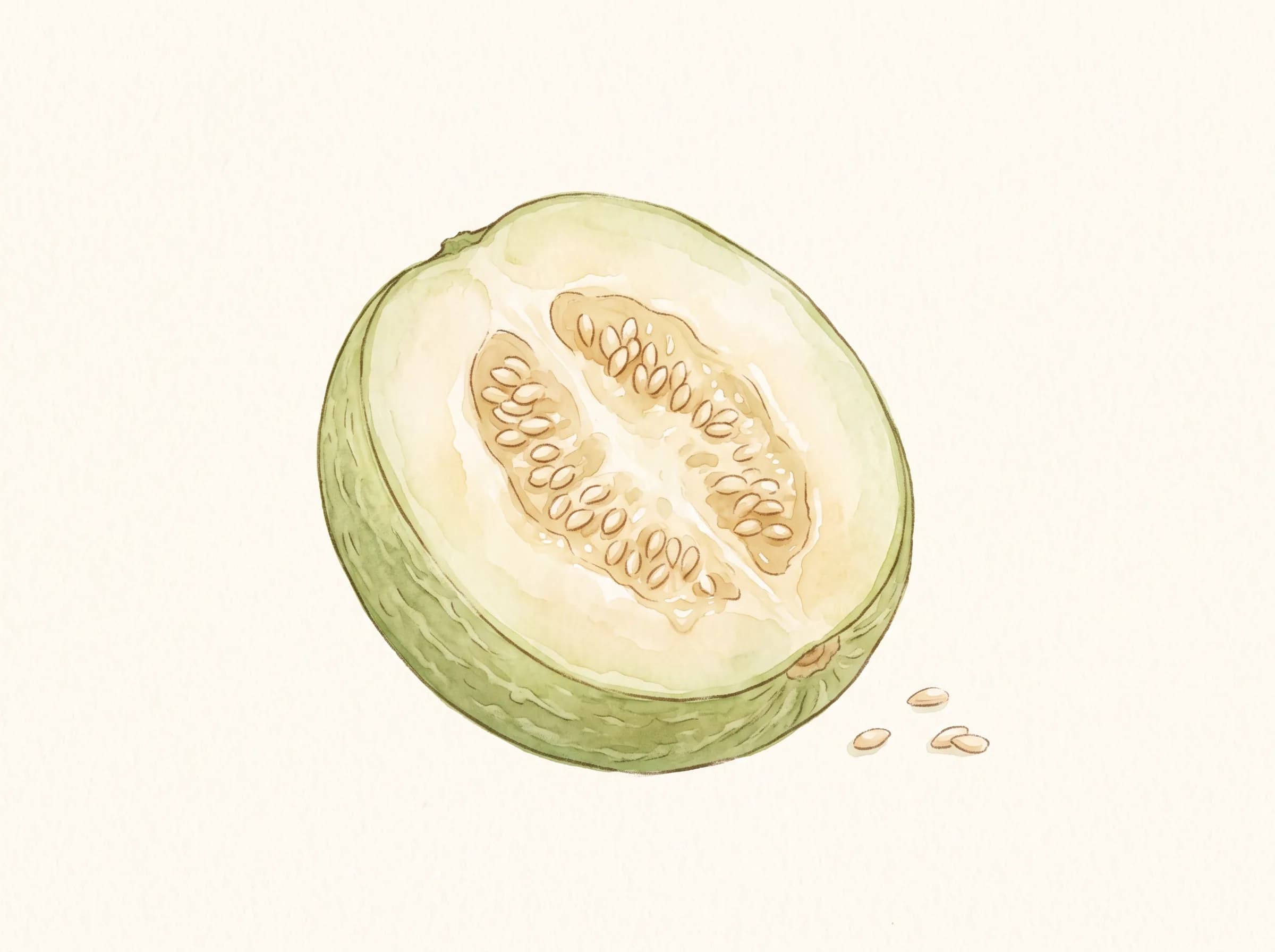 Pepino Armenio — Semillas