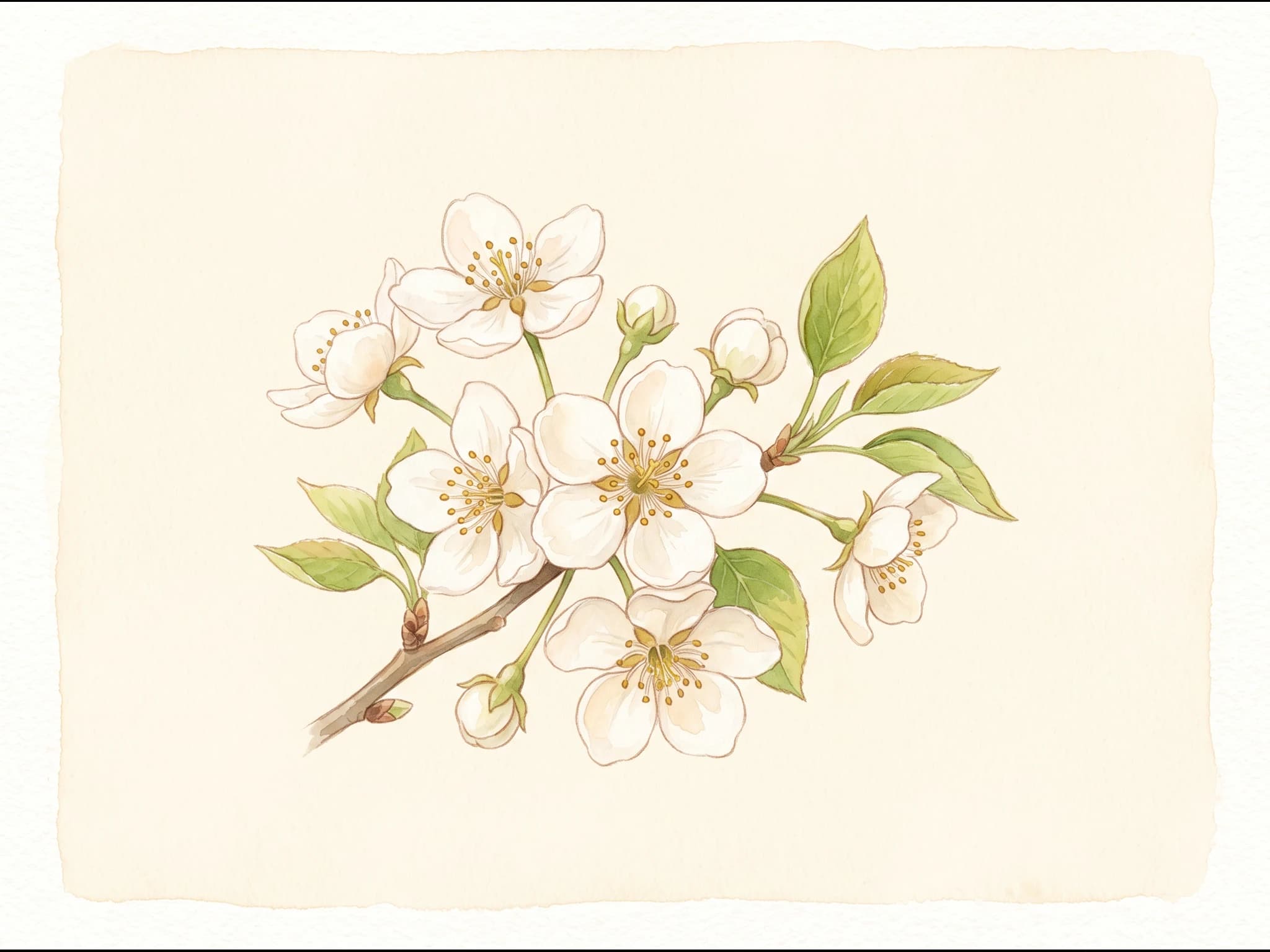Peral Conferencia — Flor