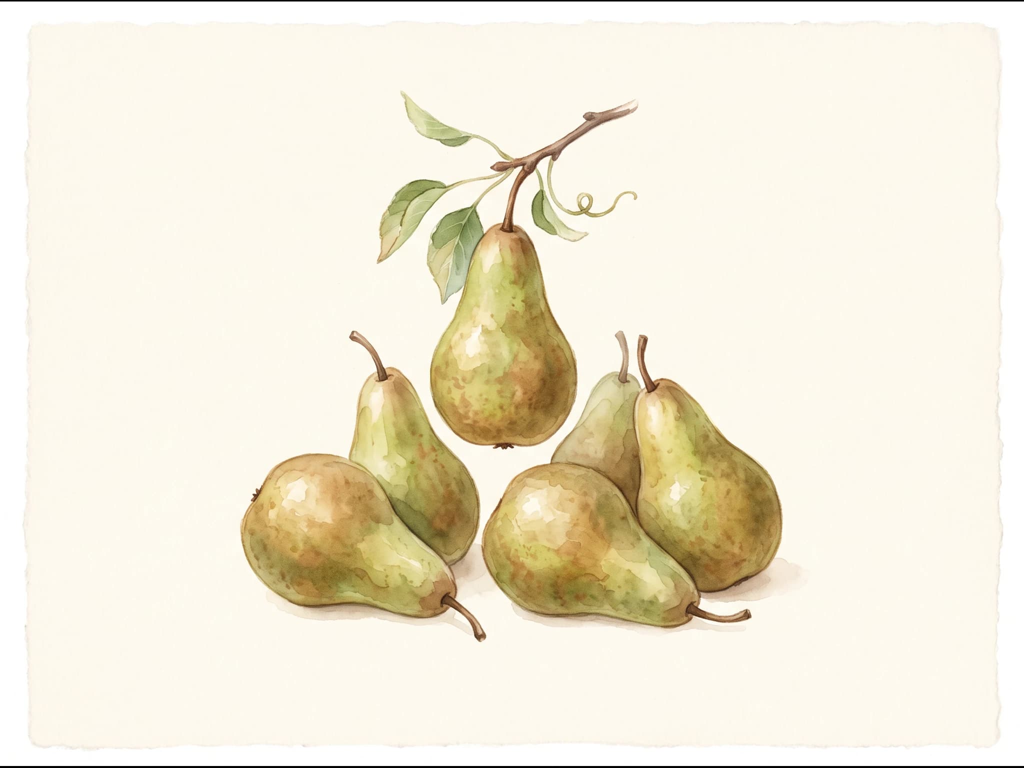 Peral Conferencia — Fruto
