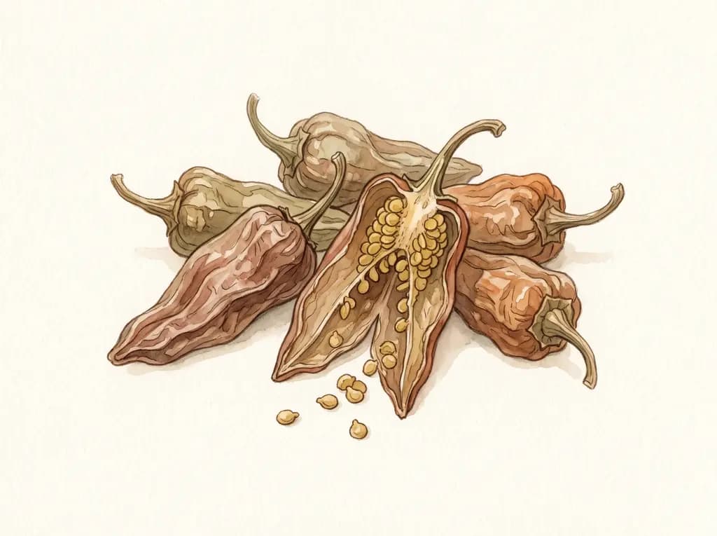 Pimiento California Wonder — Semillas
