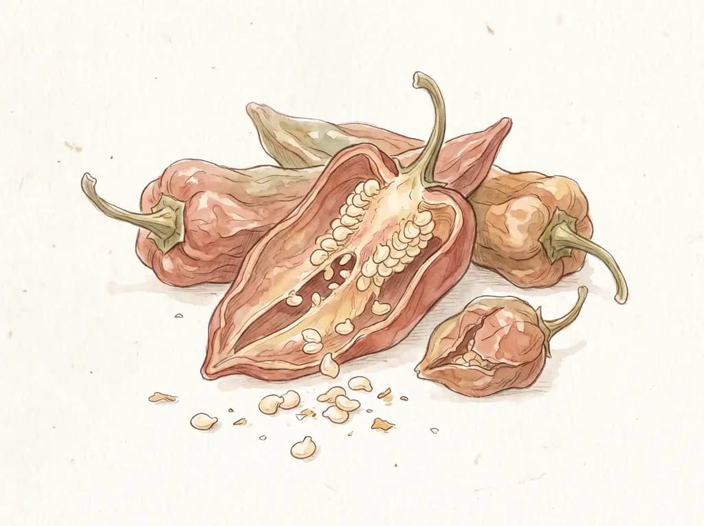 Pimiento Lamuyo — Semillas