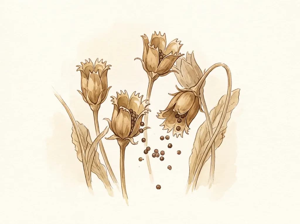 Primavera — Semillas
