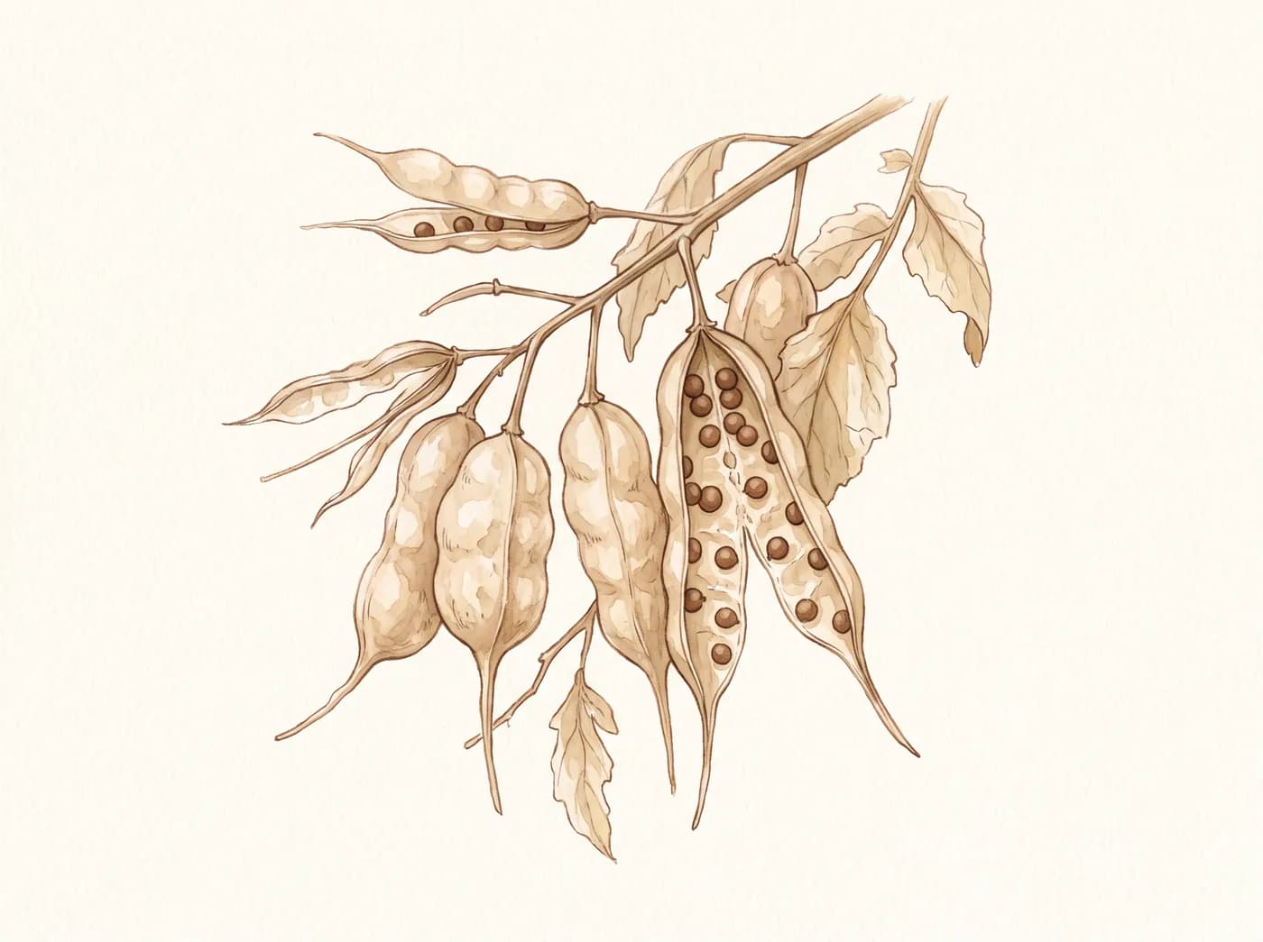 Rábano Daikon — Semillas