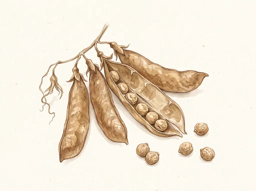 Tirabeque (guisante snow) — Semillas