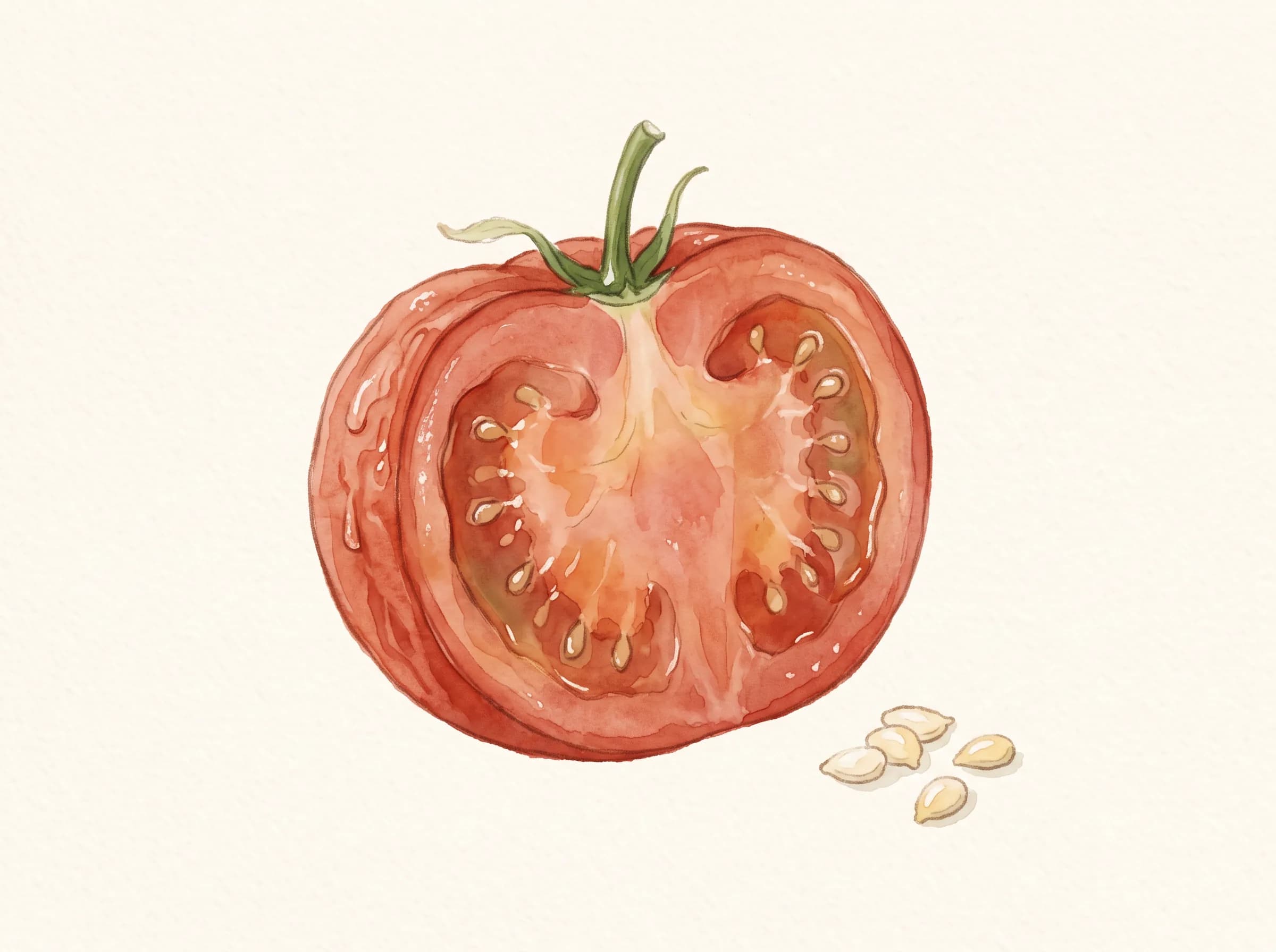 Tomate de colgar (penjar) — Semillas