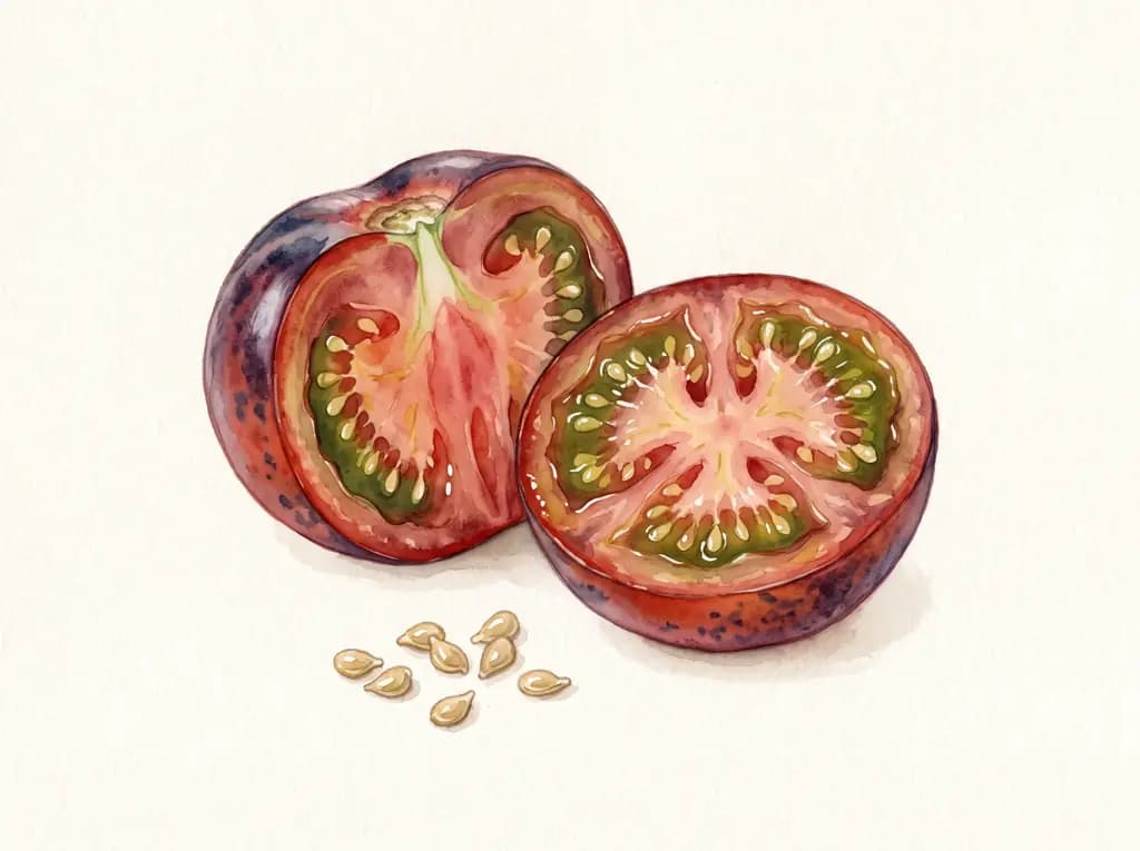 Tomate Mar Azul — Semillas