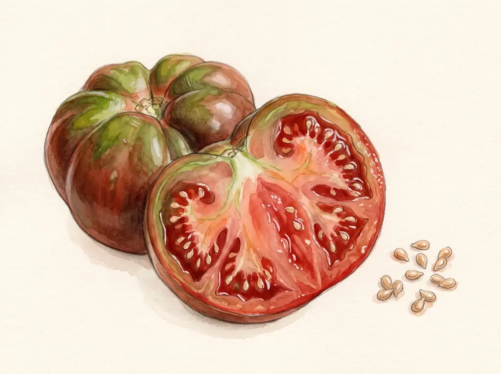 Tomate Raf — Semillas