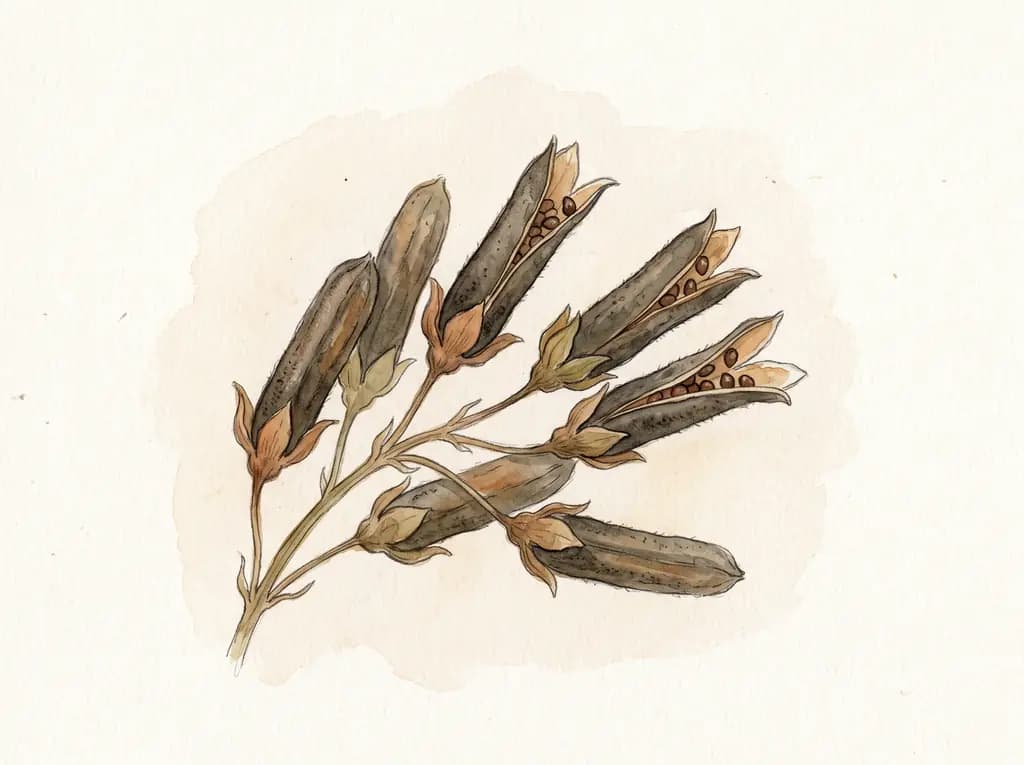 Torenia — Semillas