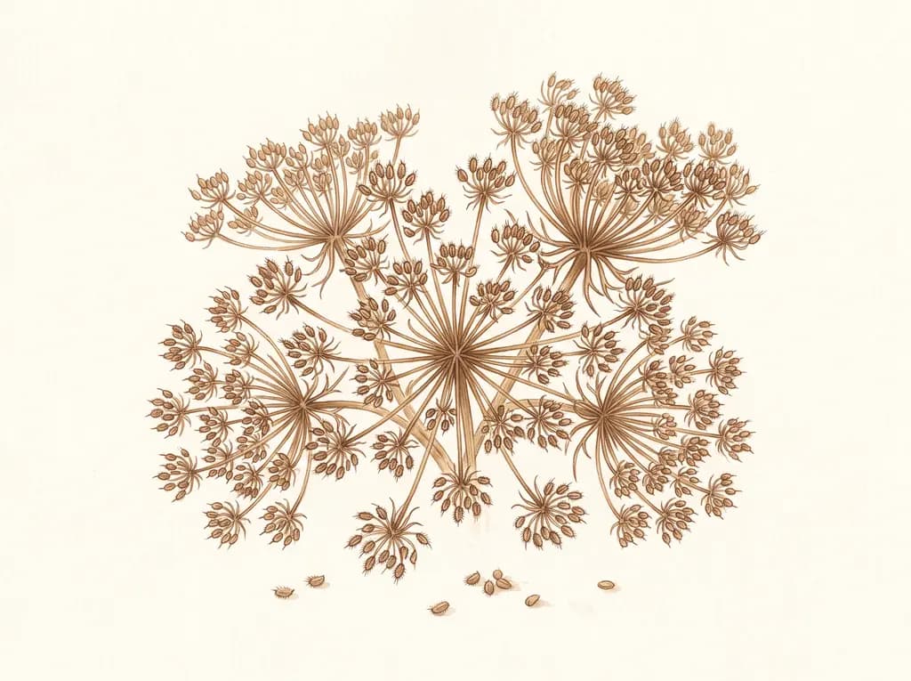 Zanahoria Nantesa — Semillas