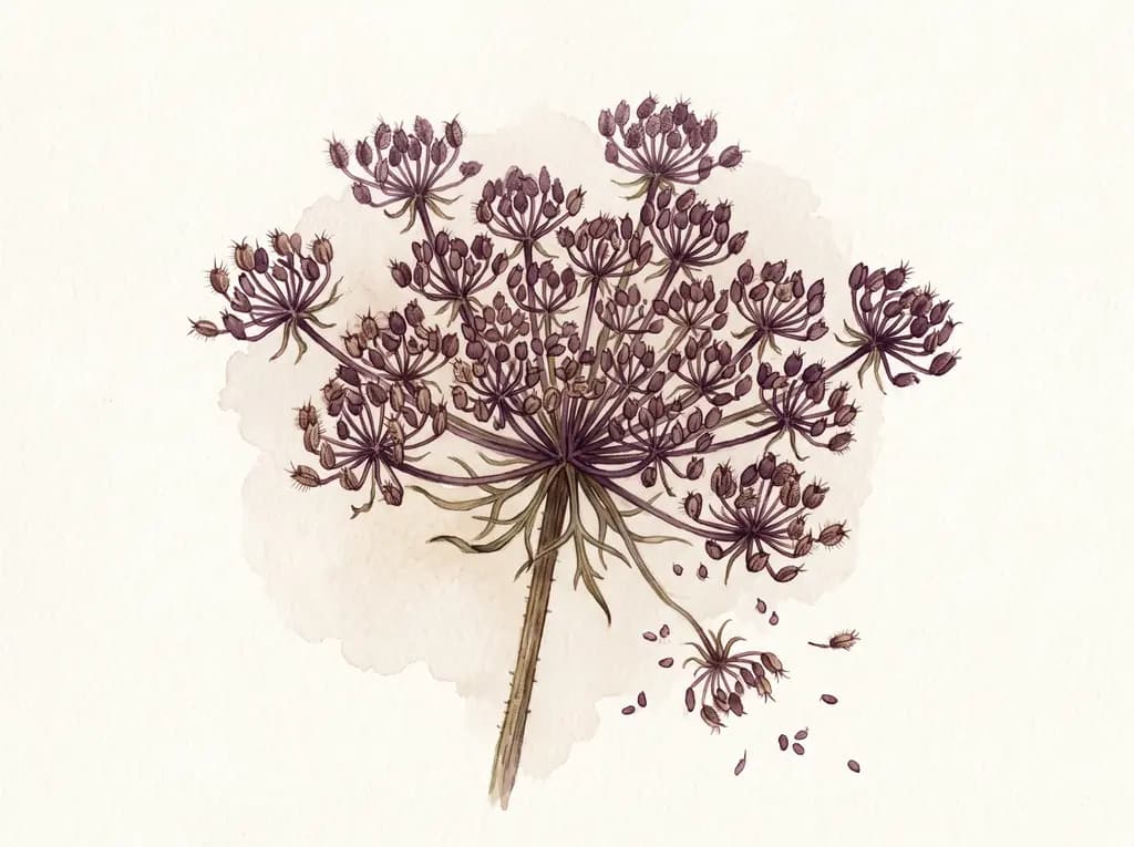 Zanahoria Cosmic Purple — Semillas