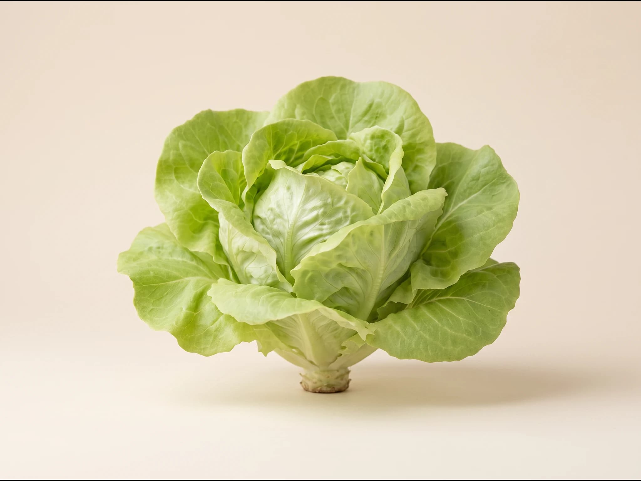 Lechuga trocadero — fruto / cosecha (IA)