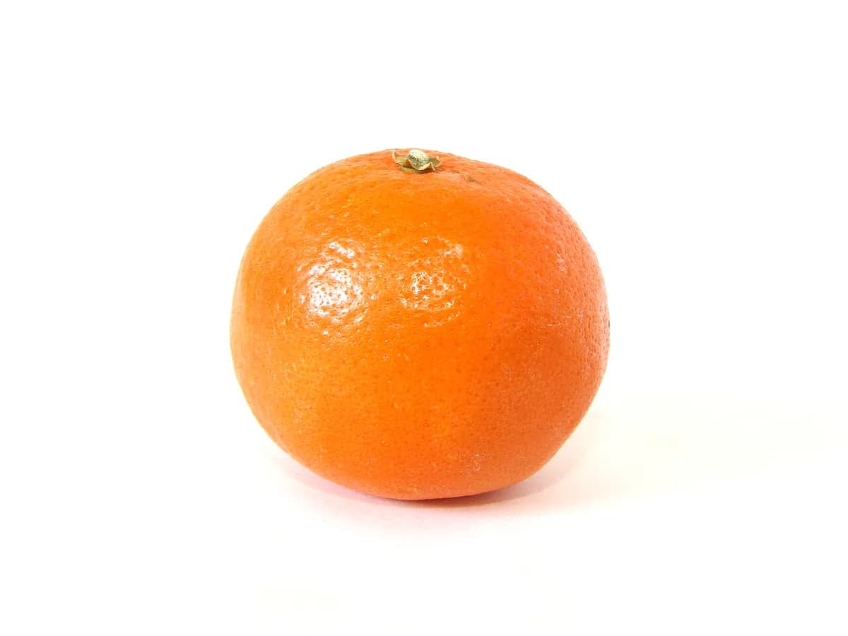Pomelo Star Ruby — foto real