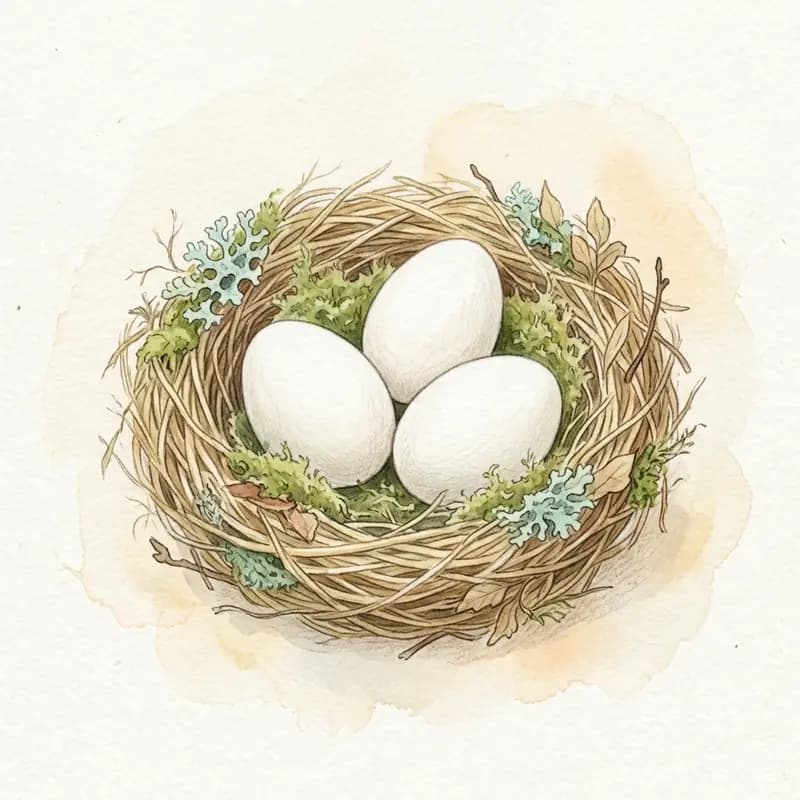 Sus huevos