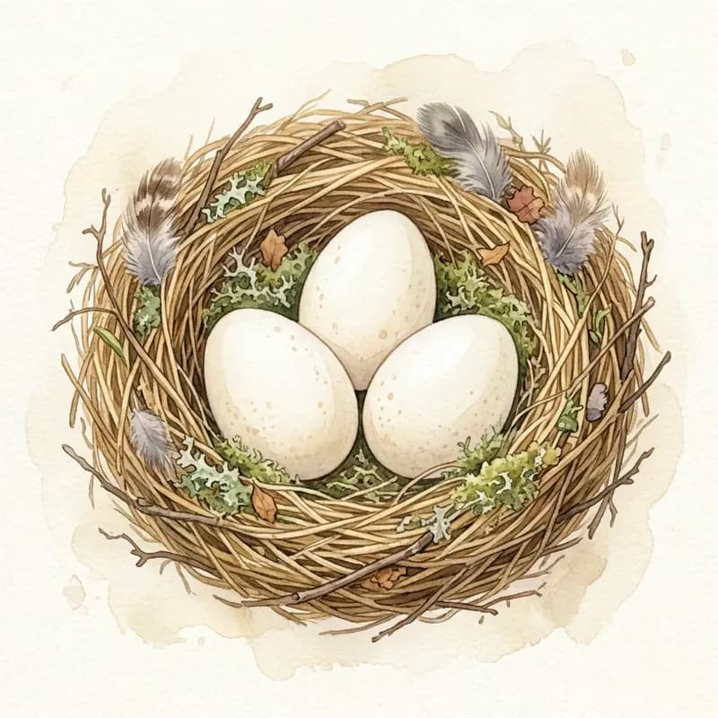Sus huevos de pavo