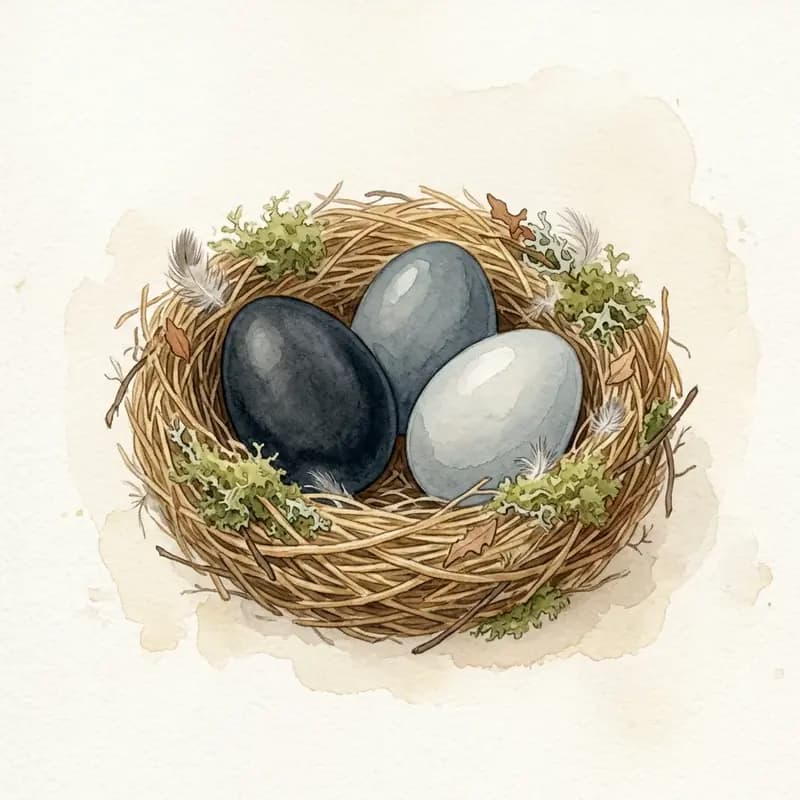 Sus huevos