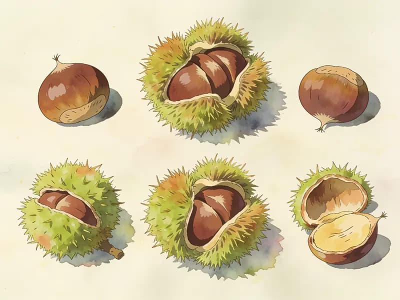 Castañas