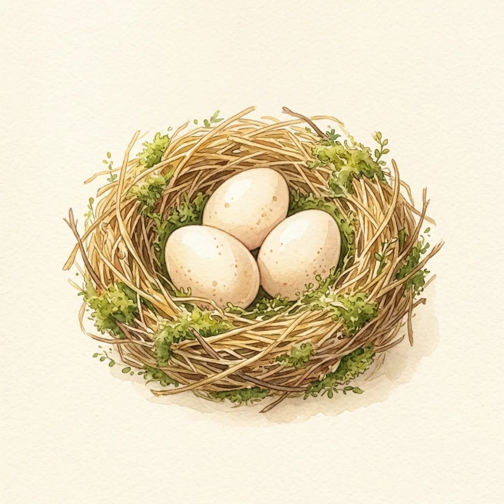 Huevos de Prat (Leonada)