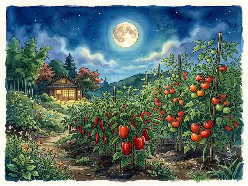 Creciente — fruto