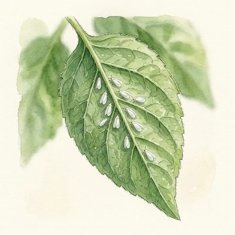 Mosca blanca