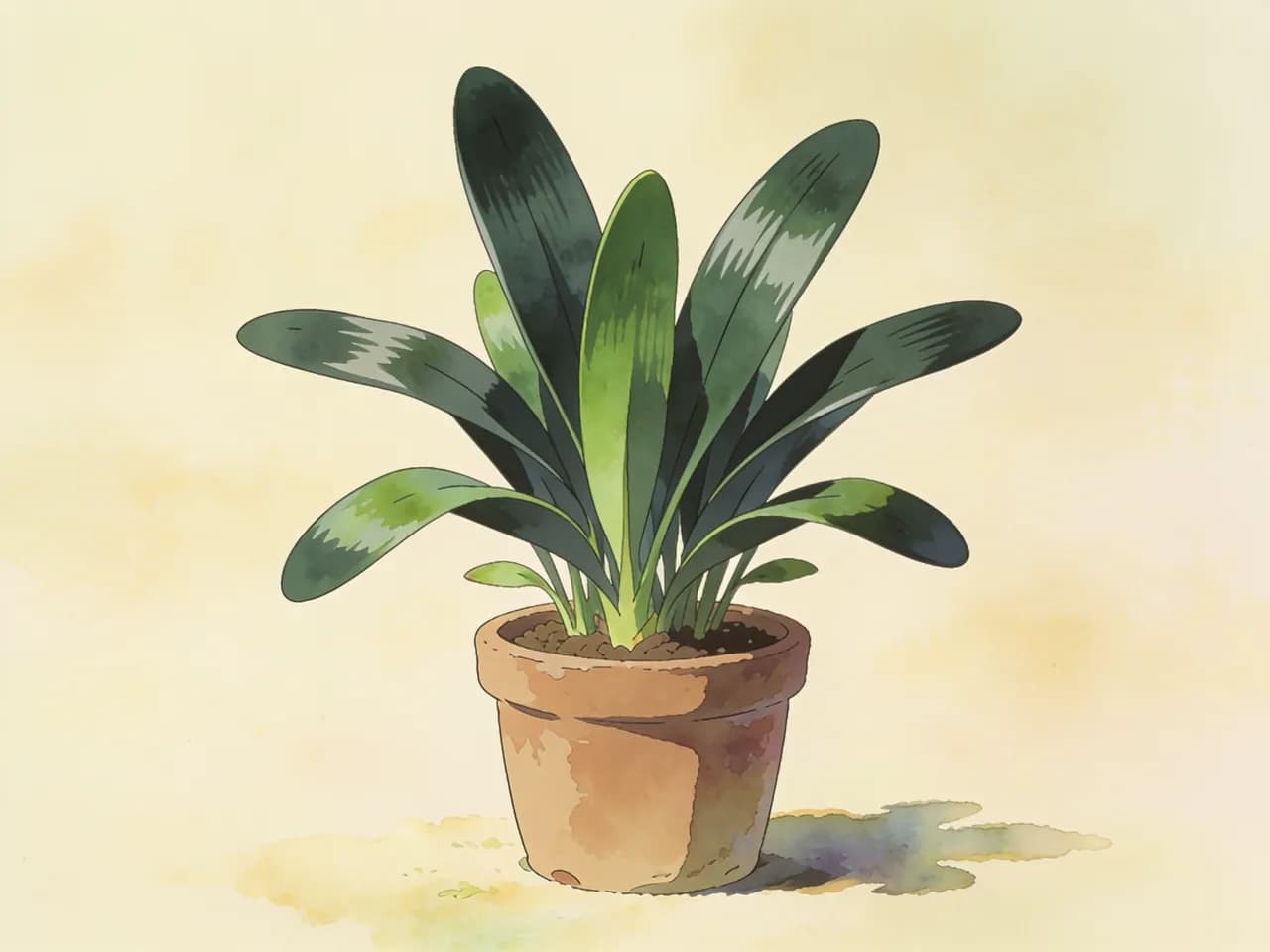 Pilistra (Aspidistra)
