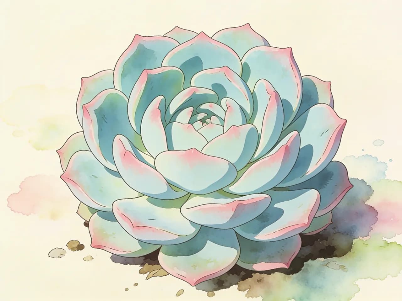 Echeveria