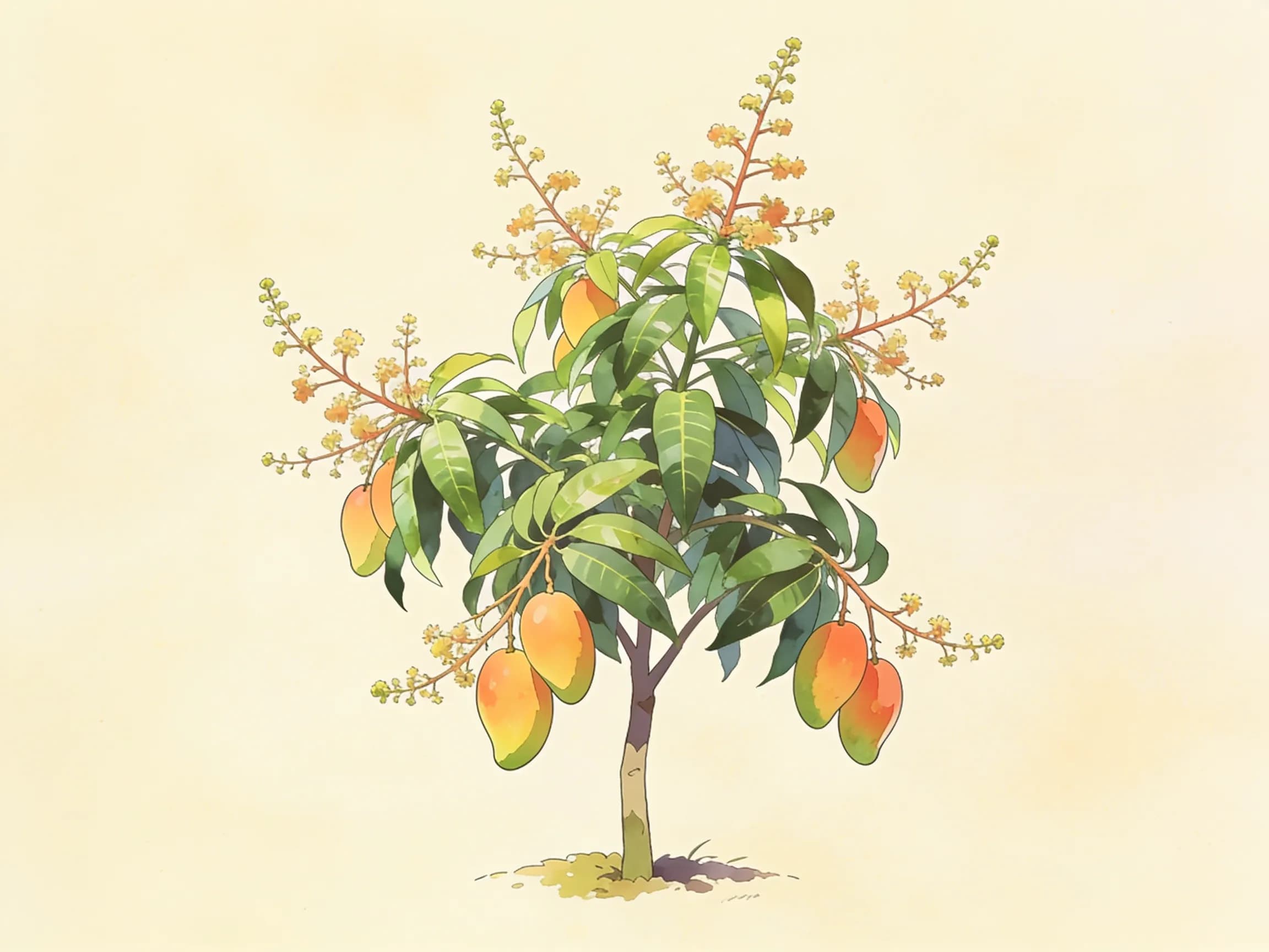 Mango Kensington Pride