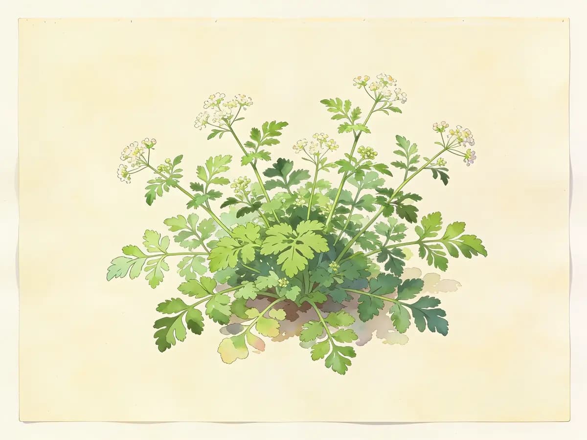 Perifollo