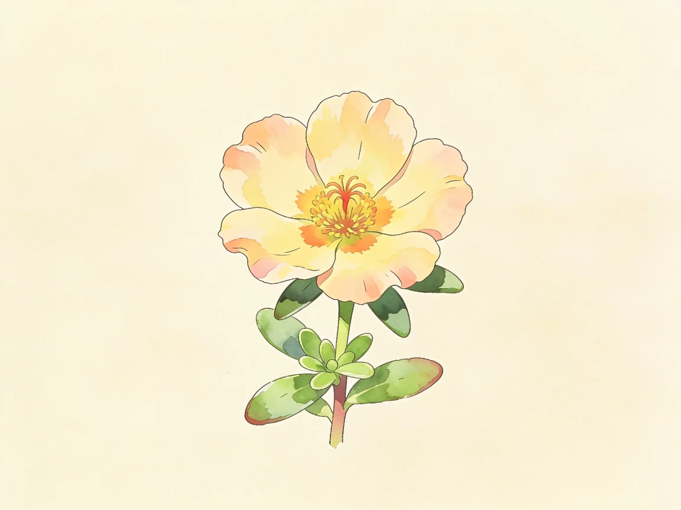 Portulaca