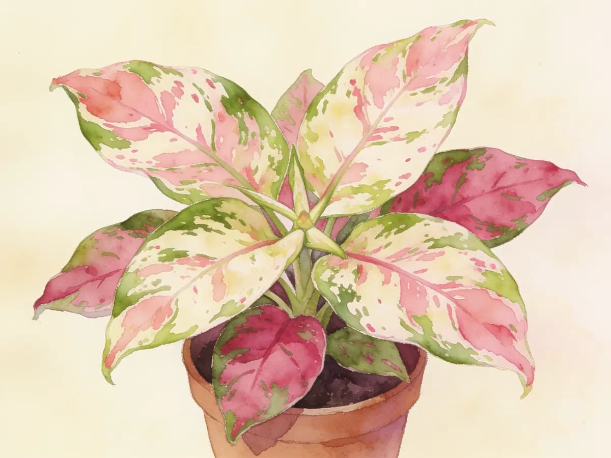 Stromanthe Triostar