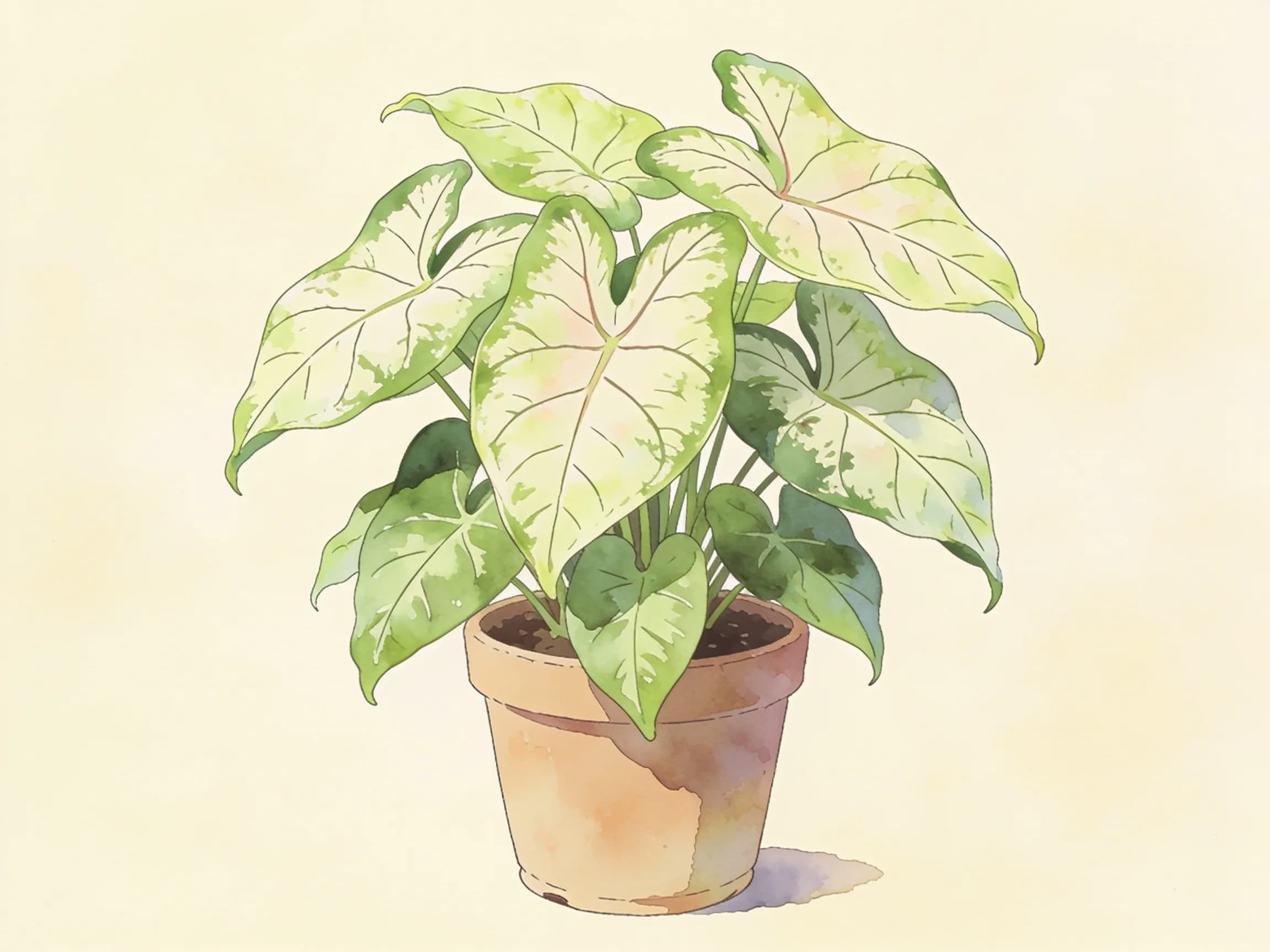 Syngonium