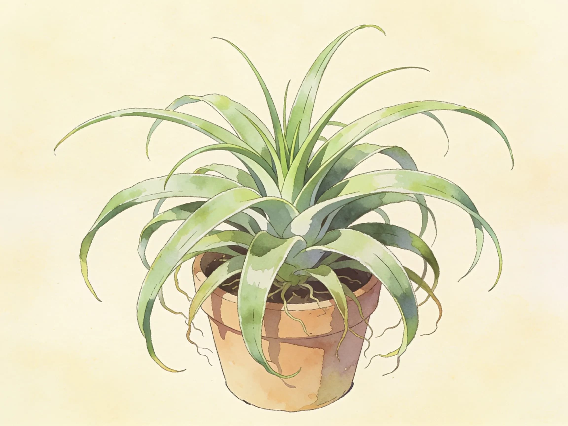 Tillandsia (air plant)